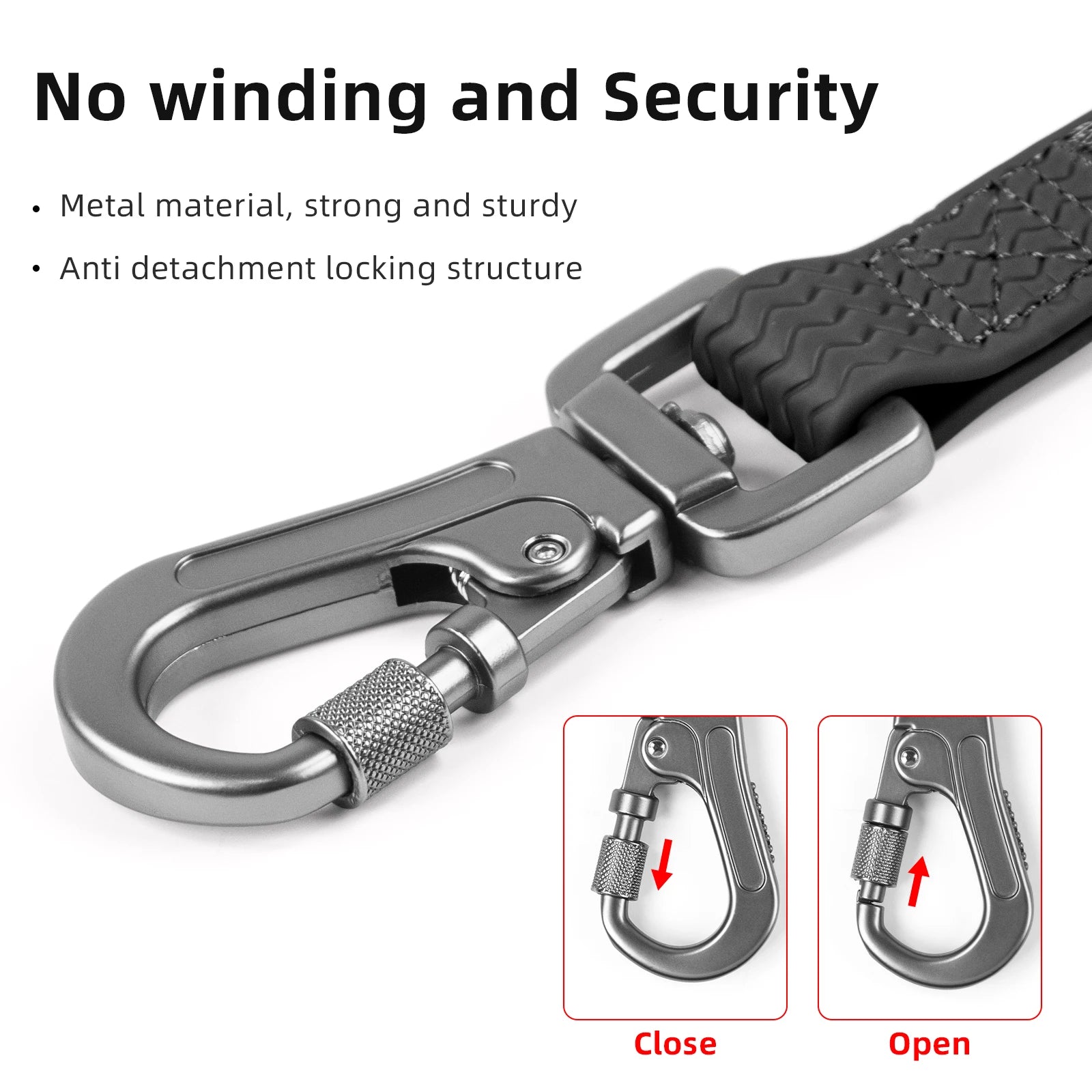 1.8M 3M 5M 10M PVC Heavy Duty Long Dog Leash for Large Medium Dogs Waterproof Easy Clean Strong Durable Running Training Leash