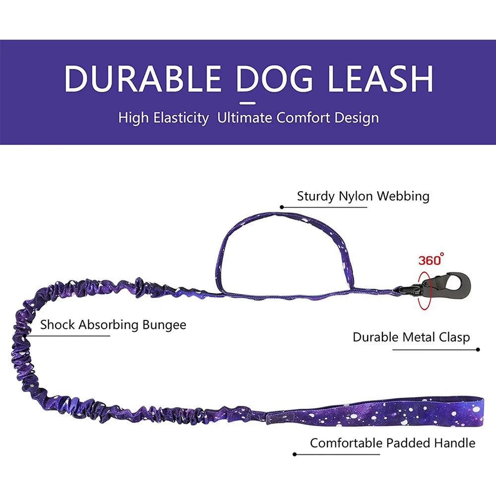Tactical Dog Collar Military Adjustable Duarable Nylon German Shepard for Medium Large Walking Training Pet Accessories