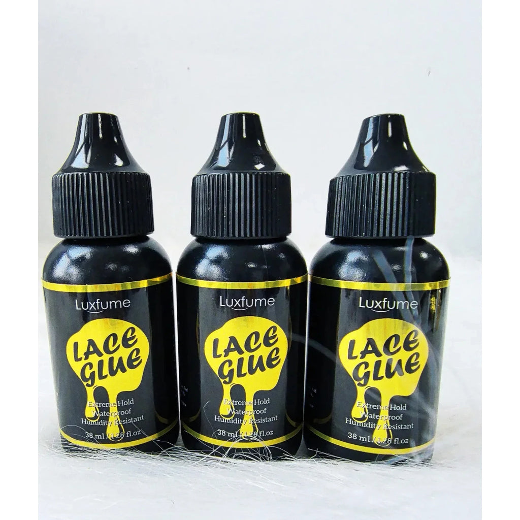 150ML/38ML wig installation kit set glue Wig Glued strong glue adhesives for lace front waterproof edge control for lace wigs