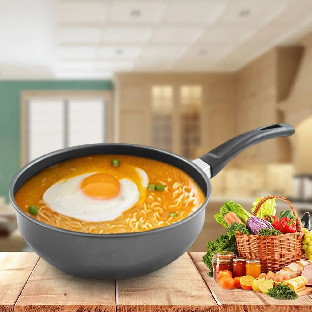 Iron Pan Frying Breakfast Tools Non Stick Pancake Pots Milk Pot Kitchen Cookware Mini Cooking Omelette Pans Kitchen & Dining