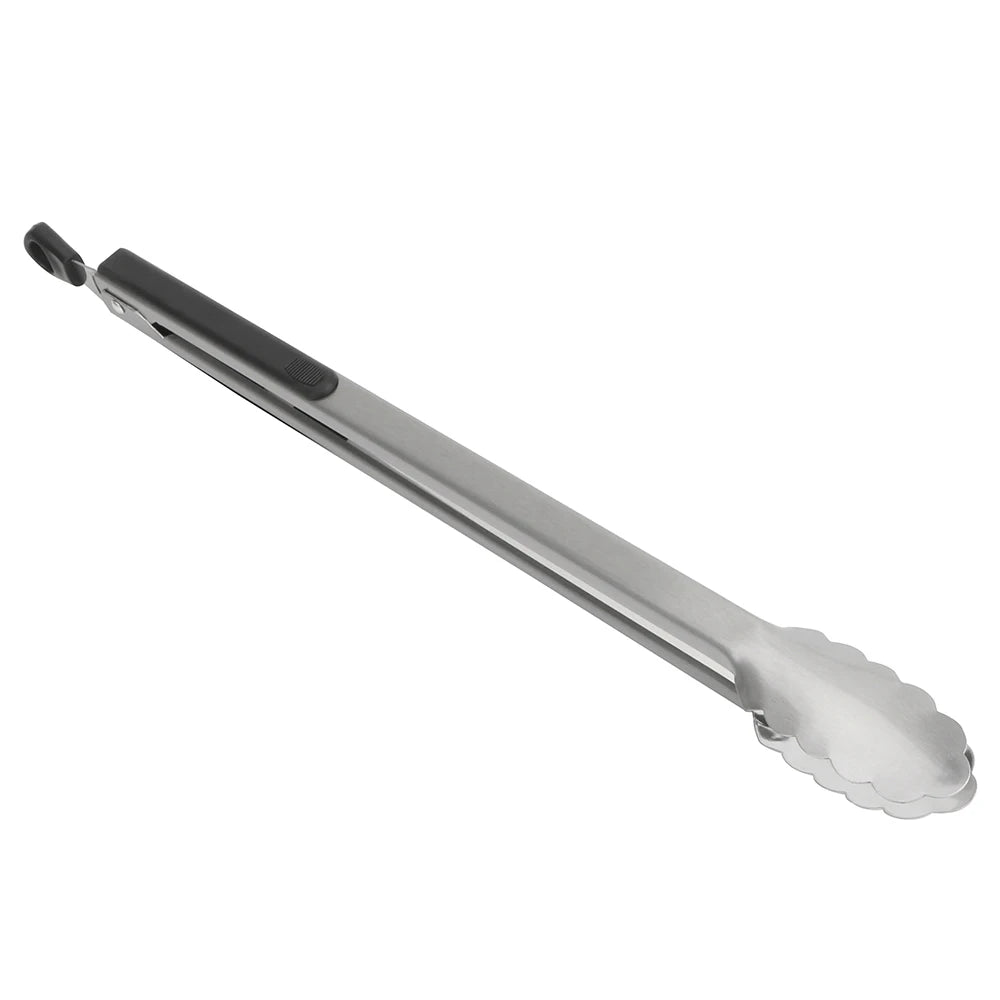 HILIFE Grill Tools Stainless Steel Kitchen Tools Cooking Tools BBQ Tongs Salad Food  Clip Barbecue