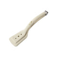 1Pc Egg Flipper Spatula 2 in 1 Grip and Flip Spatula Tongs Silicone Egg Flipper Tool Fish French Toast Tongs Non-Stick Cooking