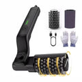 BBQ Grill Brush 3-Speed Settings Electric Grill Brush,180° Adjustable Head, Stainless Steel  Grill Cleaning Brush for Outdoor