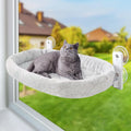 Cat Hammock Window Habitat Cat Sunbathing Glass Hanging Suction Cup Balcony Pet Nest Foldable Pet Bed Cat Supplies Accessories