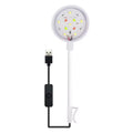1PC Small Fish Tank Led Light Aquatic Grass Lighting Mini Fill Light Waterproof Aquarium Landscaping Accessories