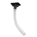 Upward Rectangle Overflow Pipe Head Washbasin Drainer Kitchen Sink Connector Overflow Head Drainage Accessory