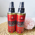 C-22/bottle Solvent Spray Remover for Lace Wigs Toupee Adhesive Removers Wig Glue Remover for Tape Hair Extensions