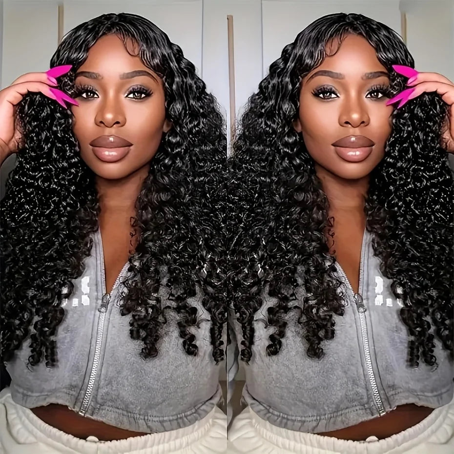 Burmese Curly Bundles 100% Human Hair Sew Brazilian Virgin Remy Hair Extensions In Bundles 30 Inch Raw Hair Bundles Double Weft
