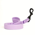 Waterproof Dog Leash Adjustable Quick Release Buckle Collar Leash for Small Medium Large Dogs