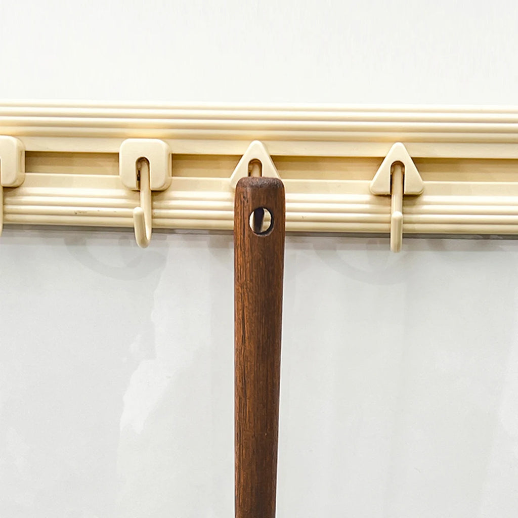 WORTHBUY 304 Stainless Steel Turner With Wooden Handle Heat-Resistant Long Handle Soup Ladle Spatula Kitchen Cooking  Utensils