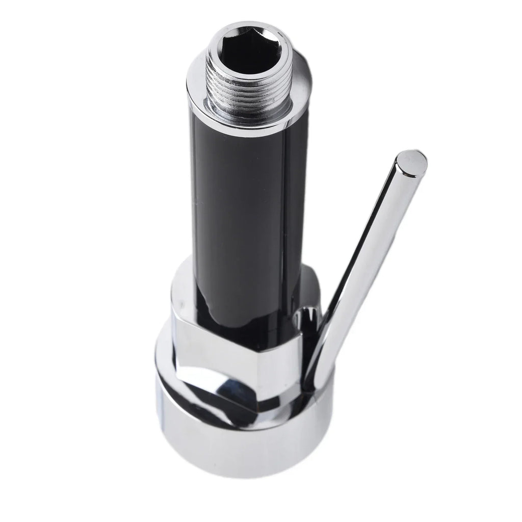 Kitchen Faucet Nozzle Pull-type Shower Head High Pressure Nozzle Splash-proof Sprinkler Replacement Tap Bathroom Accessories