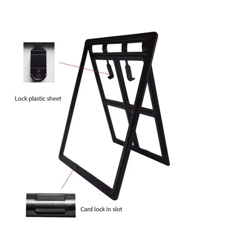 Home Lockable Dog Screen Door Pet Cat Screen Door Plastic Pet Door for Mosquito Proof Screen Window Security Flap Gate Dog Fence