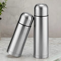350/500/750ML Stainless Steel Thermos Bottle Keep Cold Hot Water with Lid Vacuum Flask Travel Thermal Mug for Water Tea Coffee