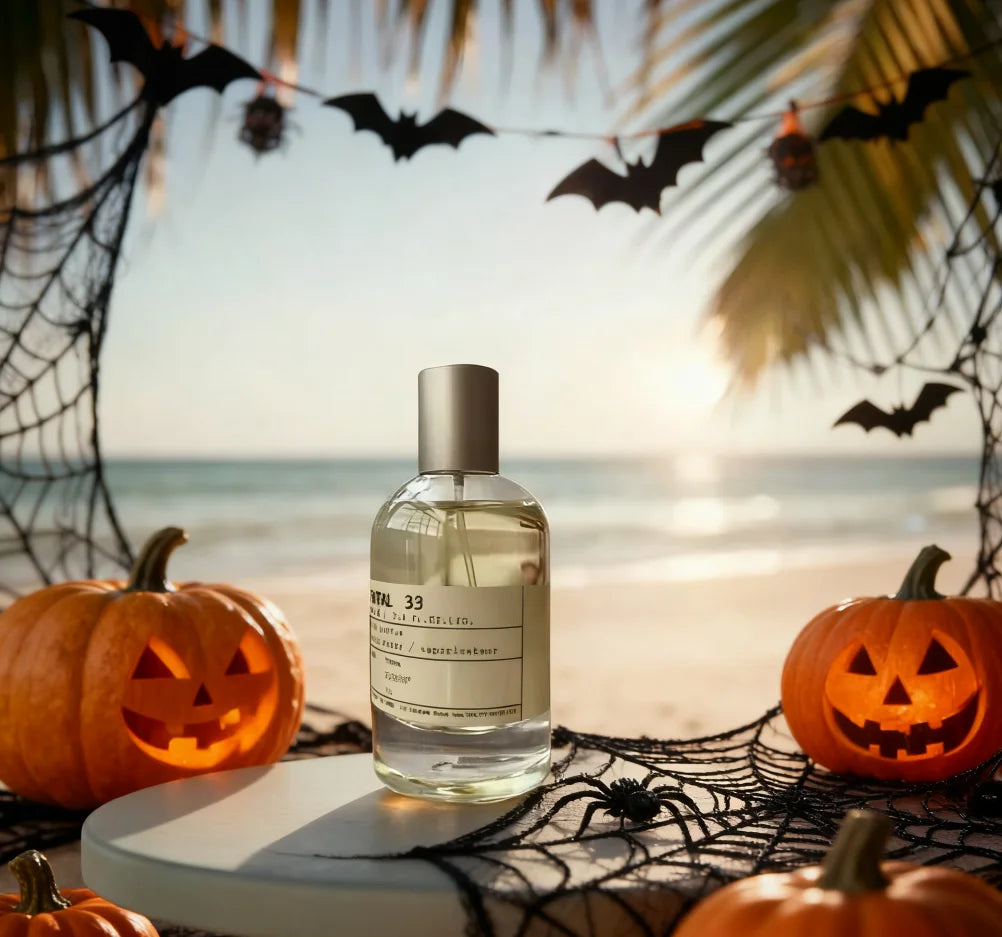 Santal 33 eau de toilette 3.4oz/100ml - neutral and lasting fragrance, new gift box, ideal gift for lovers, perfect choice