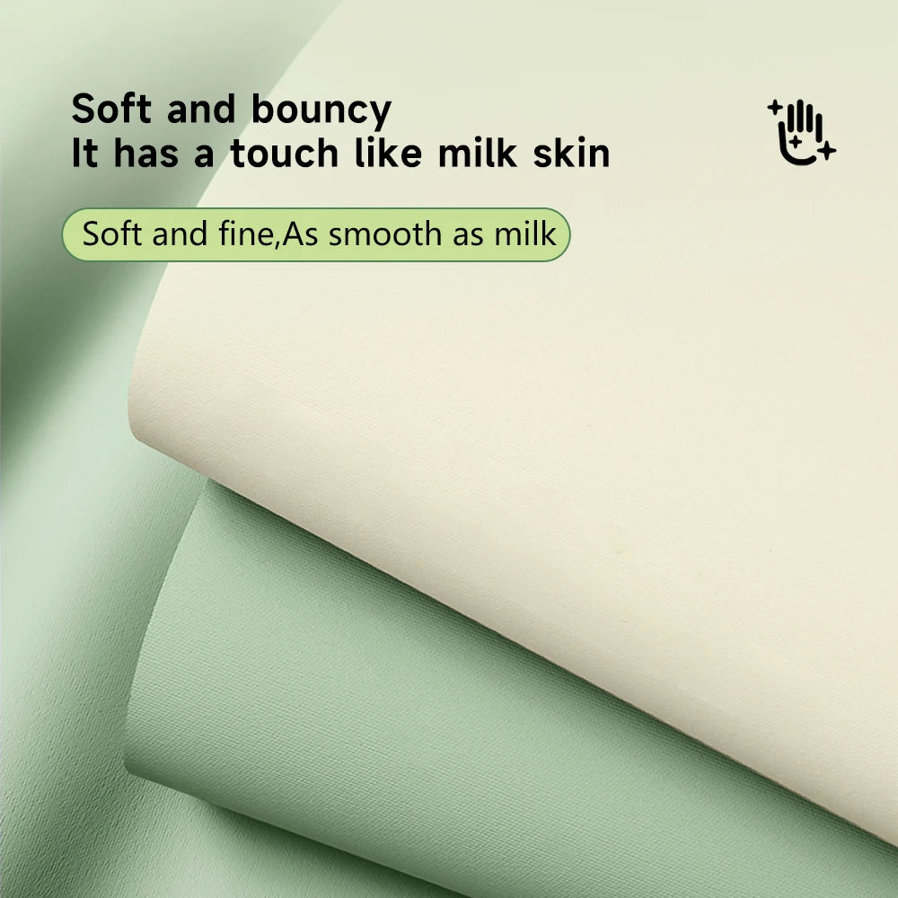 Large Soft Kitchen Oil-proofing Table Mat Kitchen Counter Heat Resistant Waterproof Table Mat Children Desk Mat