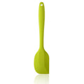Silicone Spatula Food Grade Heat Resistant Non Stick Baking Tool Cake Mixer Cream Scraper Easy to Clean Utensils