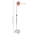 275W Adjustable Infrared Heat Lamp for Muscle&Joint Pain Relief, 360° Rotatable Infrared Therapeutic Light, 0-115℃ Temp Control
