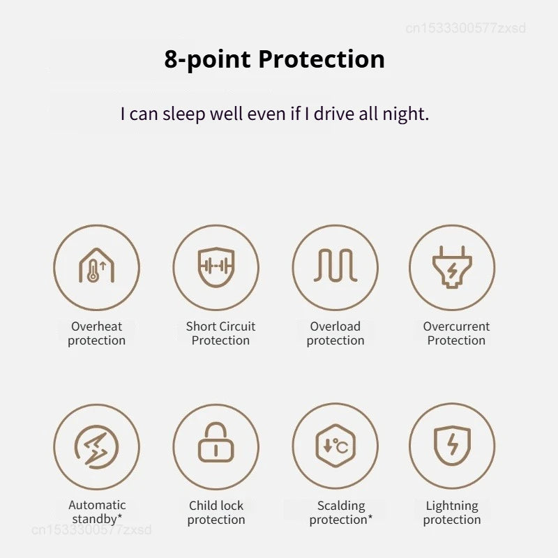 Mijia Electric Heating Blanket Single Version 1.8x0.8m Heated Mattress Pad Winter Heating Blanket for Home Bed Suppies