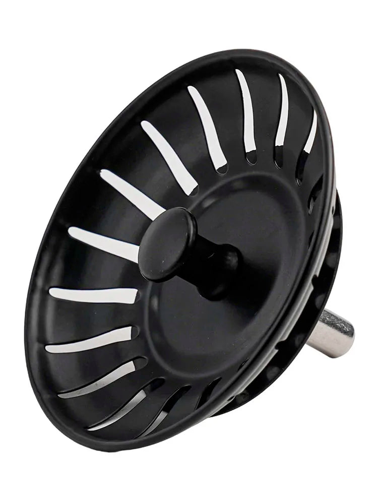 Kitchen Sink Strainer Replacement Waste Filter Basin Strain Drainer Filter Plug Kitchen Sink Accessories