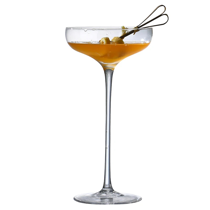 1PCS Cocktail Champagne Glasses