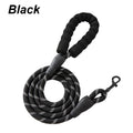 3m pet Reflective Nylon tow rope non slip foam handle pet Adjustable towing ropes  large middlesmall dogs outdoors Pet Supplies