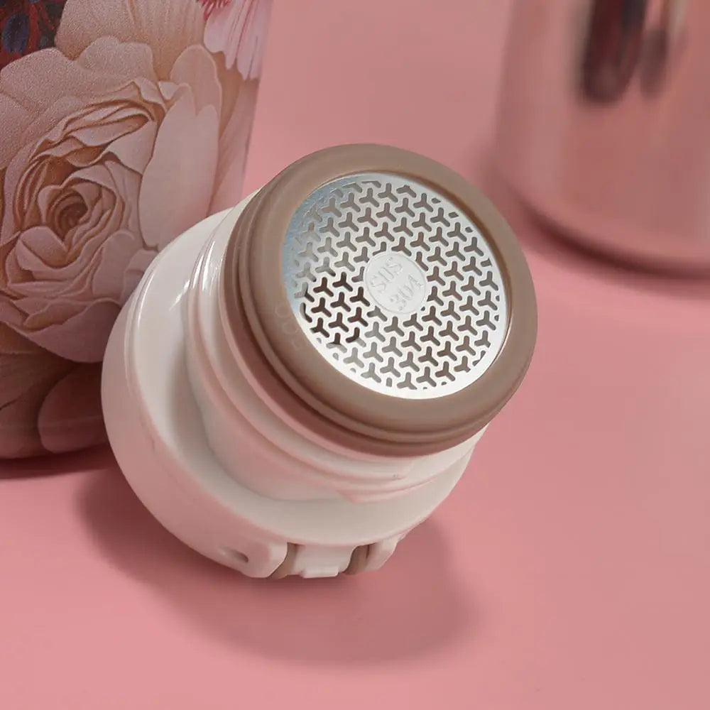 600ML Thermos Bottle 316 Stainless Steel Vacuum Flask Insulated Tumbler Cold and Hot Water Cup Coffee Tumbler Thermo Bottle