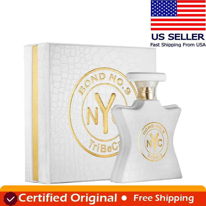 Bond No. 9 New York Tribeca Unisex Eau de Parfum