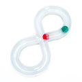 Household Cat Toy Turntable Teasing Set with Small Tunnel Sports Stick for Cats Practice Focus Nature Pet Supplies