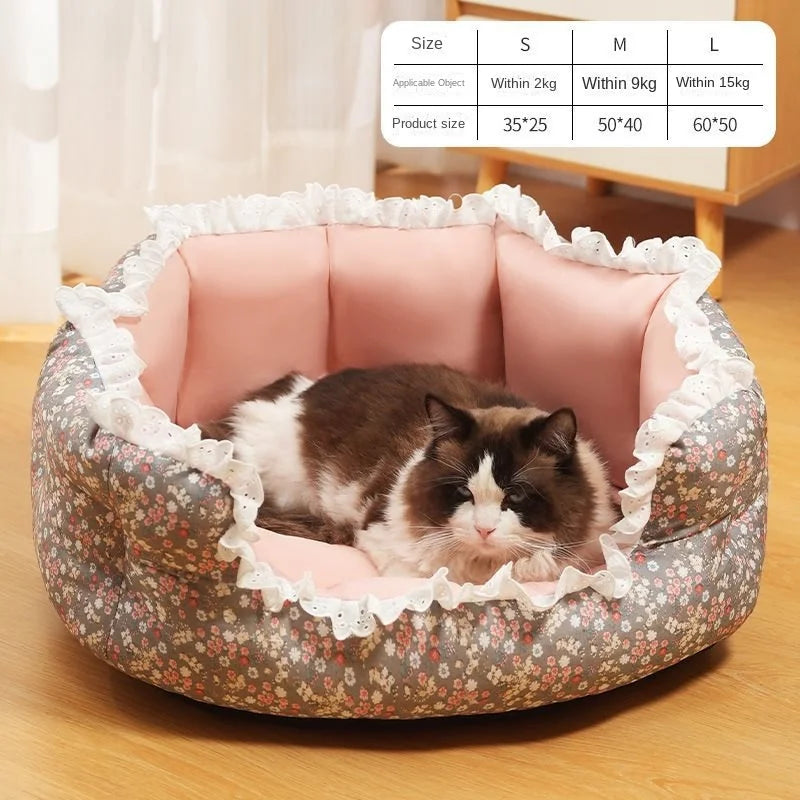 Washable Pet Dog Beds Pet Mattress Supplies Small Large Cats Mattress Accessories Housing Habitats Housing Supplies Cat Supplies
