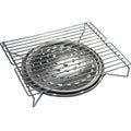 on Household Stove Kitchen Barbecue Grill Cooking Utensils Single Person Serving BBQ Grill Outdoor Cooking Tools