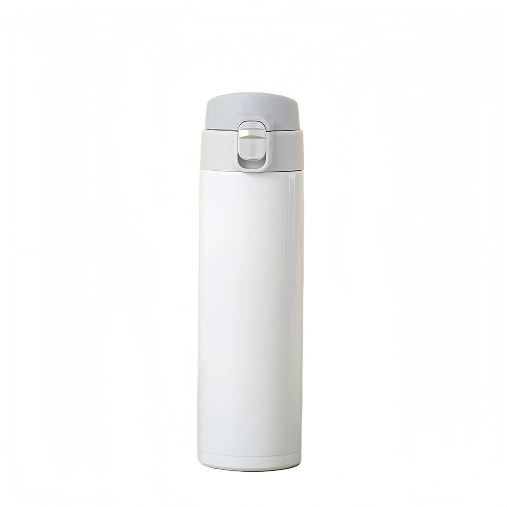 500ml Stainless Steel Thermal Mug Outdoor Thermos Cup Portable Vacuum Flasks Cold and Hot Thermo Bottle Coffee Mug Water Bottle