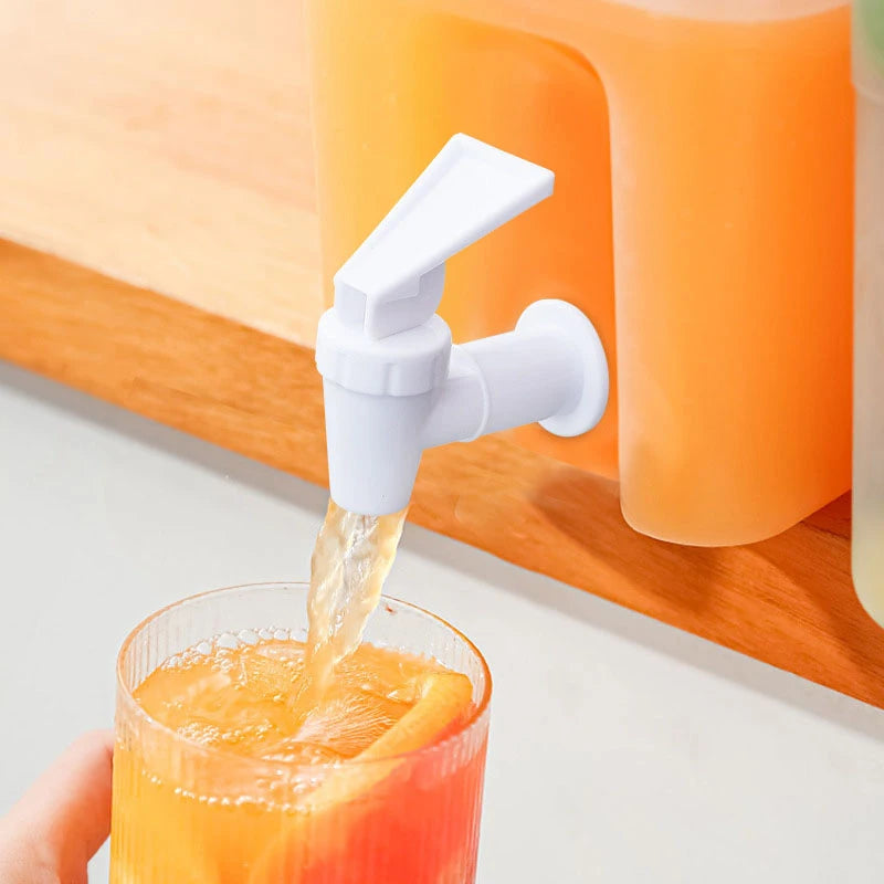 17mm Wine Valve Water Dispenser Switch Tap Glass Wine Bottle Plastic Faucet Jar Wine Barrel Water Tank Faucet With Filter