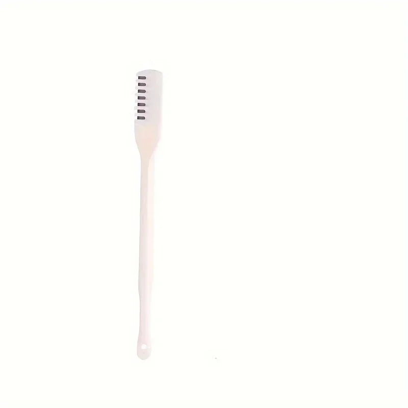 4pcs Gentle Painless Nose Hair Trimmer Set for Men Women Portable 360° Rotating Dual Head Skin-Safe Facial Hair Tool