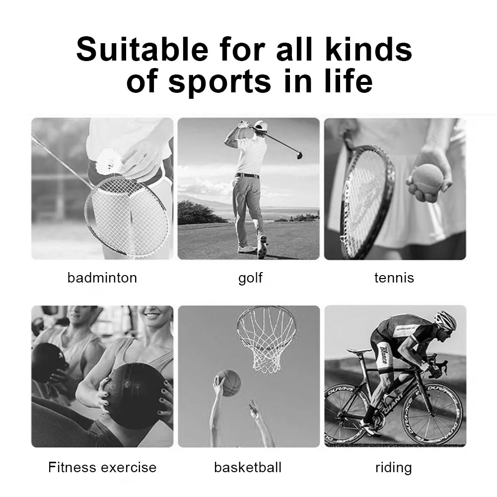 Adjustable Elbow Brace Tennis Elbow Brace Breathable Golf Elbow Strap Elbow Protector for Daily Wear Gym Sports