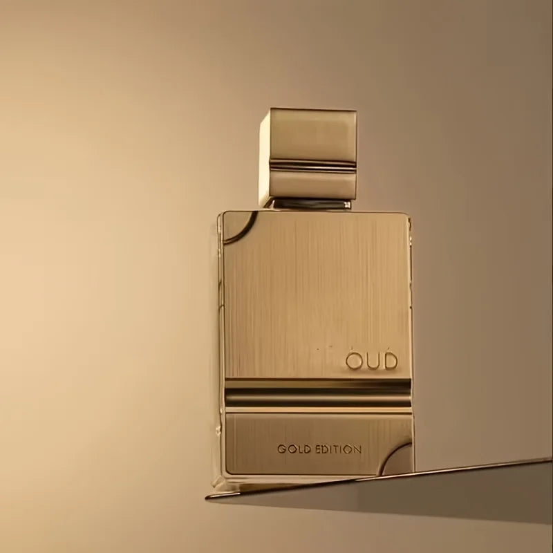 Amber Oud Luxurious agarwood eau de parfum, long-lasting fragrance, woody amber floral notes, ideal for gift boxes and gifts