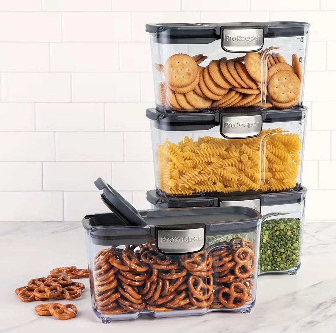 ProKeeper+ Snack Container Set of 4