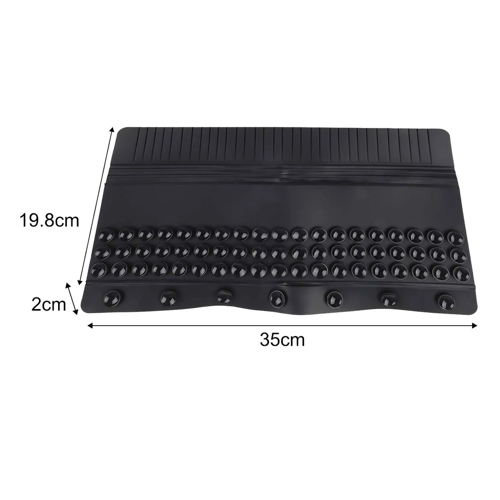 1pc Silicone Sink Rim Splash Guard Protector Faucet Splash Guard Mat Drain Pad Countertop Protector Kitchen Water Baffle