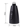 Faucet Sprayer Head Tap Black Faucet Head Home Household Kitchen Nozzle Durable