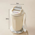 Smart Temp Display Stainless Steel Tumbler Vacuum Insulated Coffee Cup Travel Mug for Tea Thermos Cups Thermal Hot Water Bottle