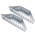 Leeseph Stainless Steel Charcoal Basket, BBQ Grilling Accessories for Grills and Kettles, Charcoal Grill Accessories