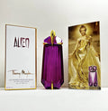Thierry Mugler Alien Purple, Gold, Red Alien Women's Concentrated Perfume Fresh and Classic 90ml