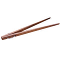Food Clip Kitchen Tongs Things for Kitchens Cooking Clamp Tweezers Utensils Household Toasters Wooden
