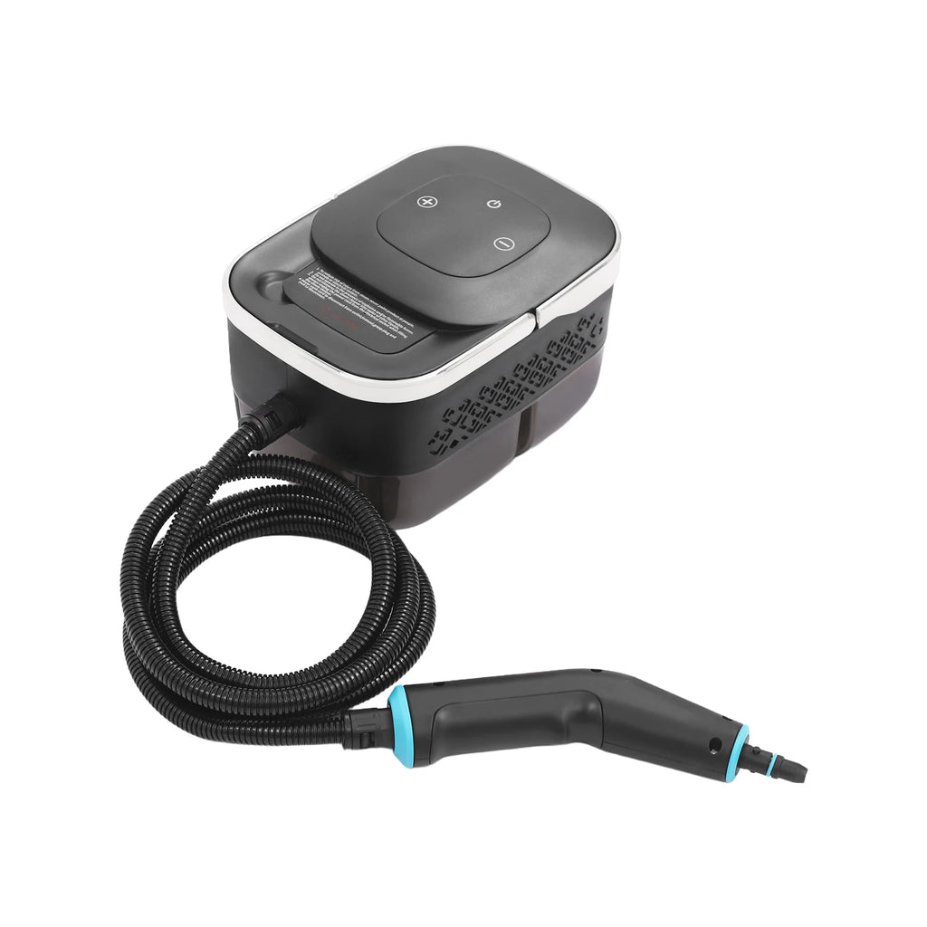 High Pressure Cleaning Steam Engine Steam Cleaner Portable Steam Cleaner Steam Cleaner With Various Nozzles 1500W