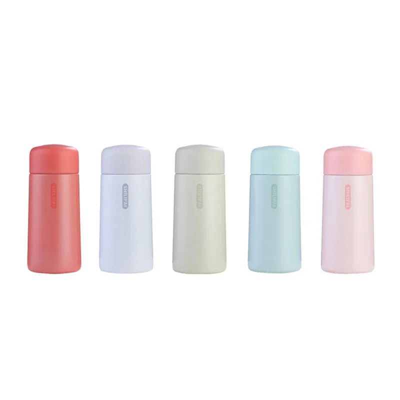 Student Mini Pocket Cup 304 Stainless Steel Girls High Value Thermos Cup 316 Food Grade Liner