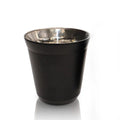 80/160ML Espresso Mugs 304 Stainless Steel Coffee Cups Insulated Double Wall Dishwasher Safe Small Capacity Insulation