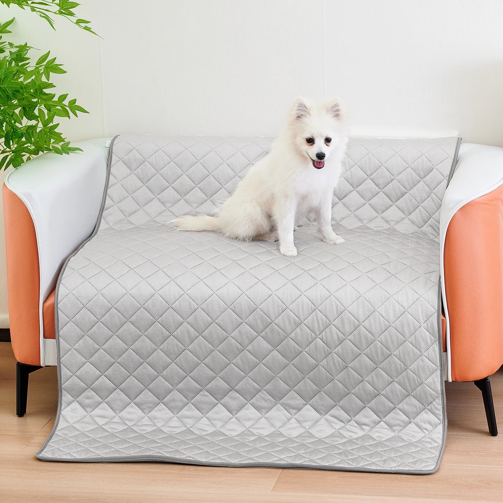 Pet Ice Mats Summer Cat Dog Sofa Nest Bed Cooling Sleeping Pad for Small Dogs Pets Durable Sofa Cooling Pad Blanket