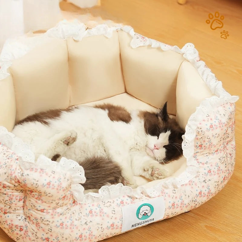 Washable Pet Dog Beds Pet Mattress Supplies Small Large Cats Mattress Accessories Housing Habitats Housing Supplies Cat Supplies