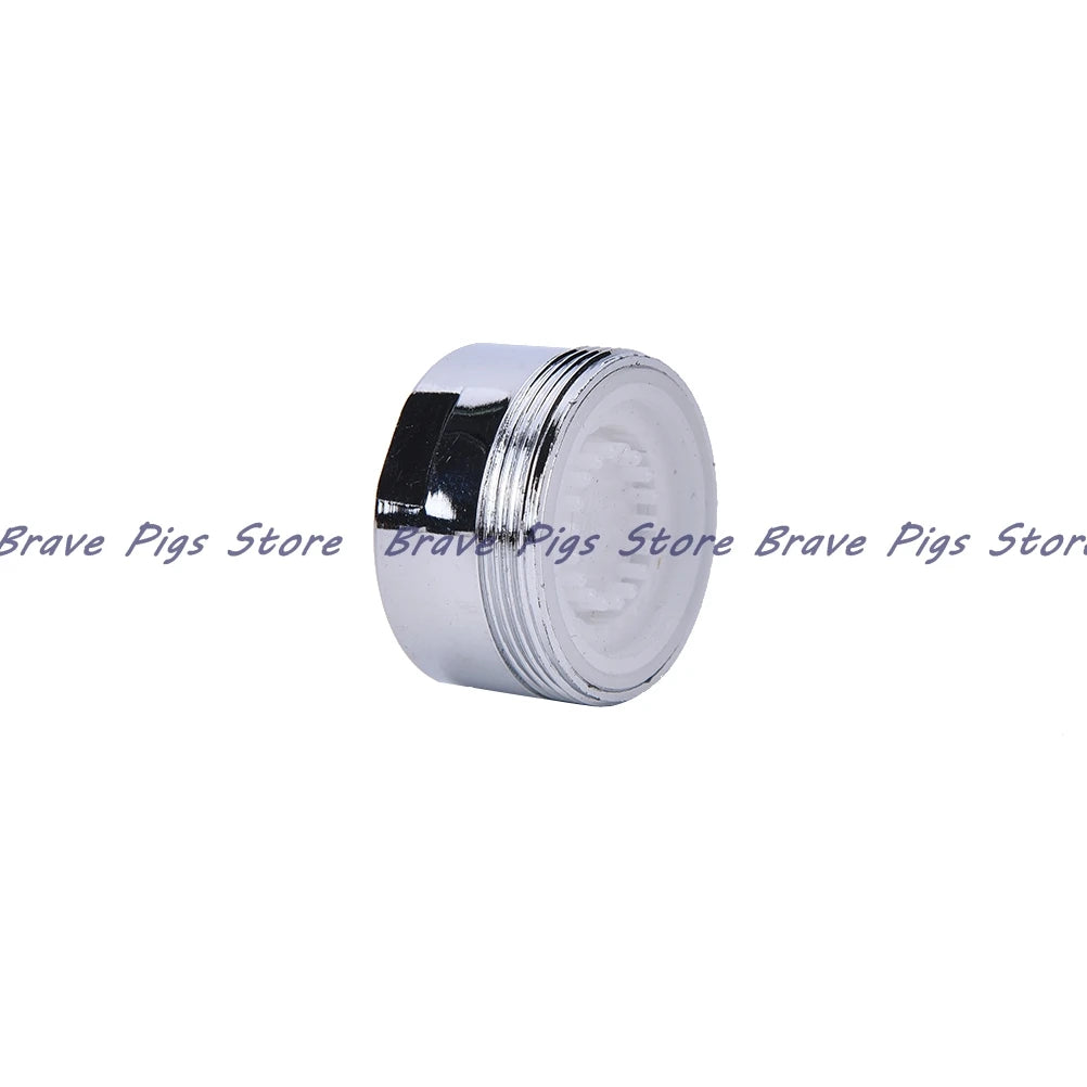 Hot Sale Water Bubbler Swivel Head Saving Tap Faucet Aerator Connector Diffuser Nozzle Filter Mesh Adapter 20/22/24mm