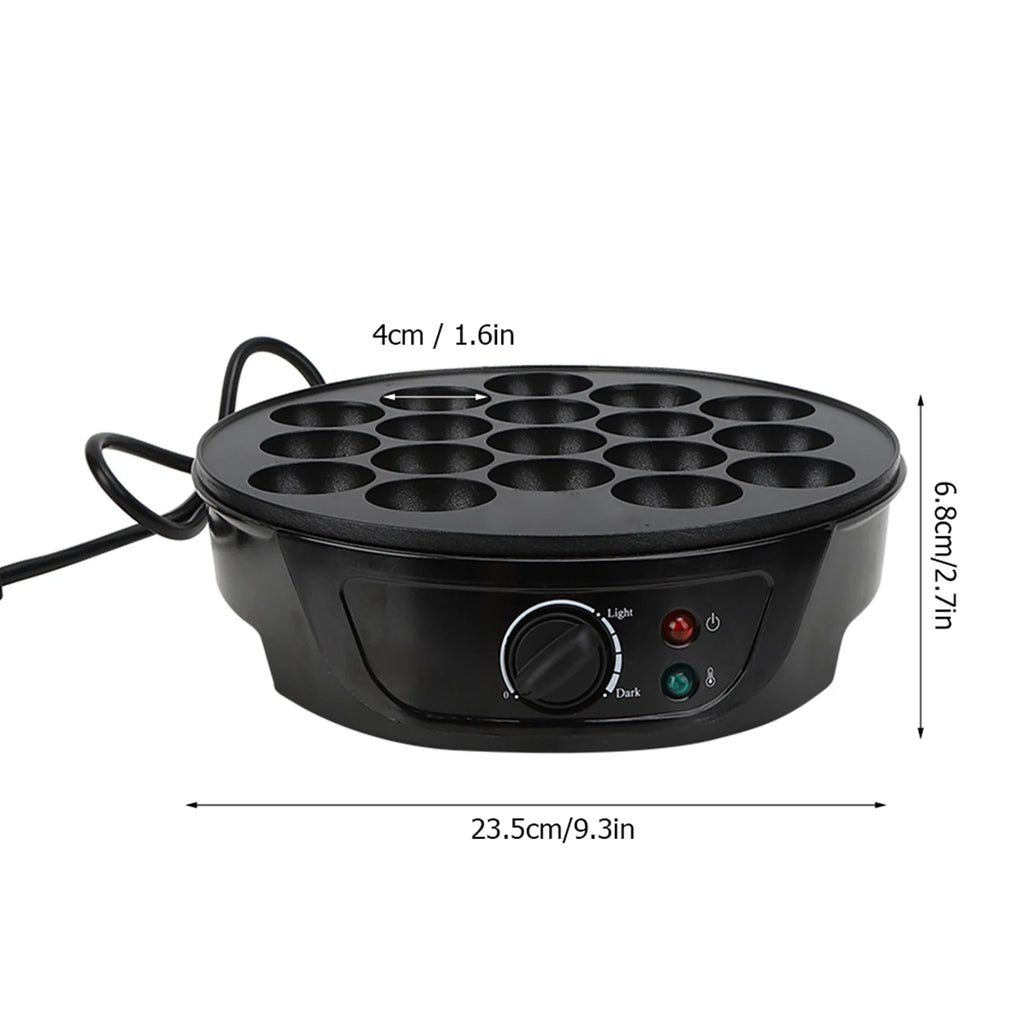 Household Takoyaki Machine Octopus Ball Mini Electric Baking Pan Breakfast Machine