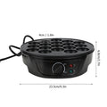 Household Takoyaki Machine Octopus Ball Mini Electric Baking Pan Breakfast Machine
